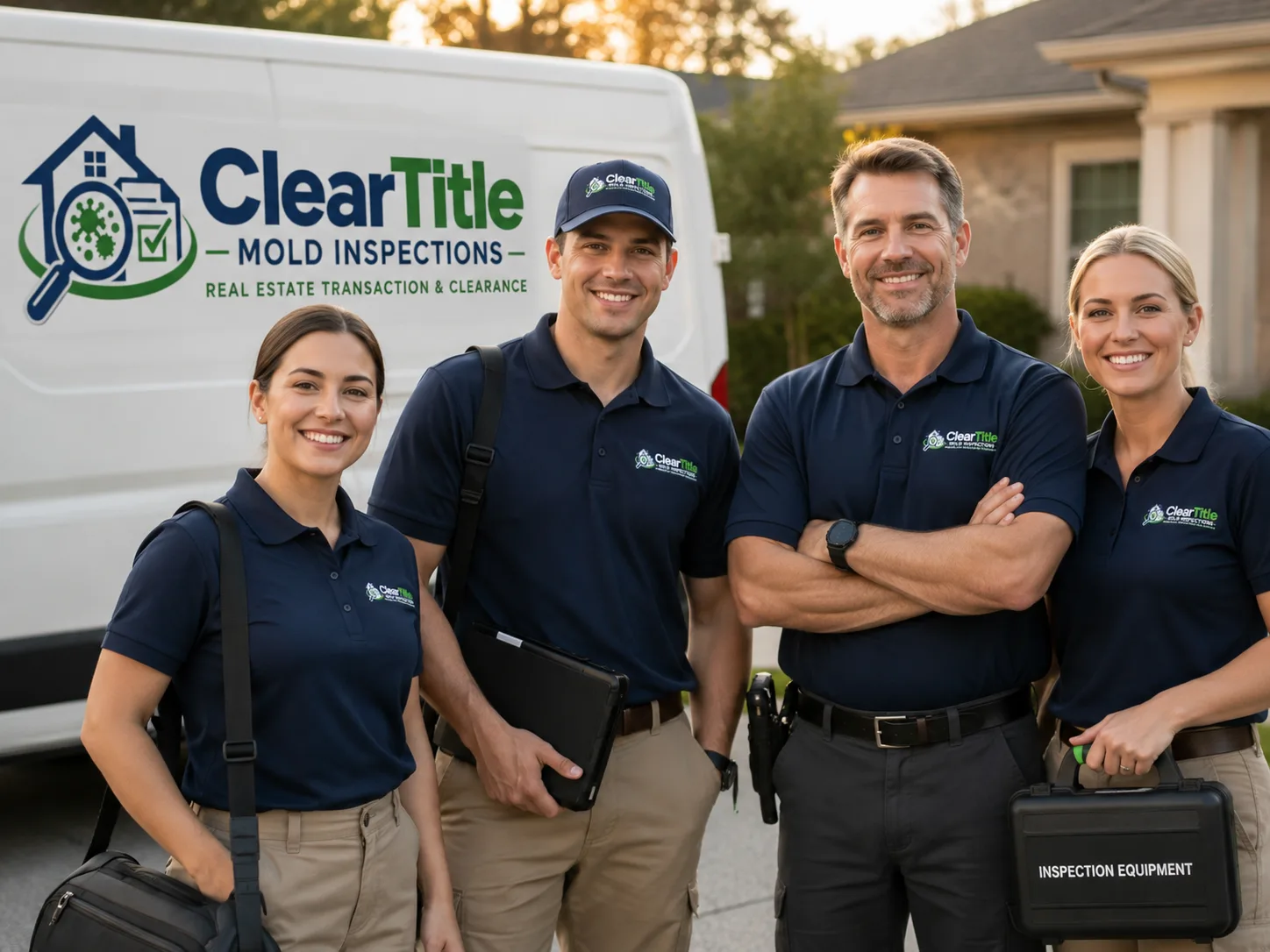 Mold Inspection For Home Sale company in Hammond, OR