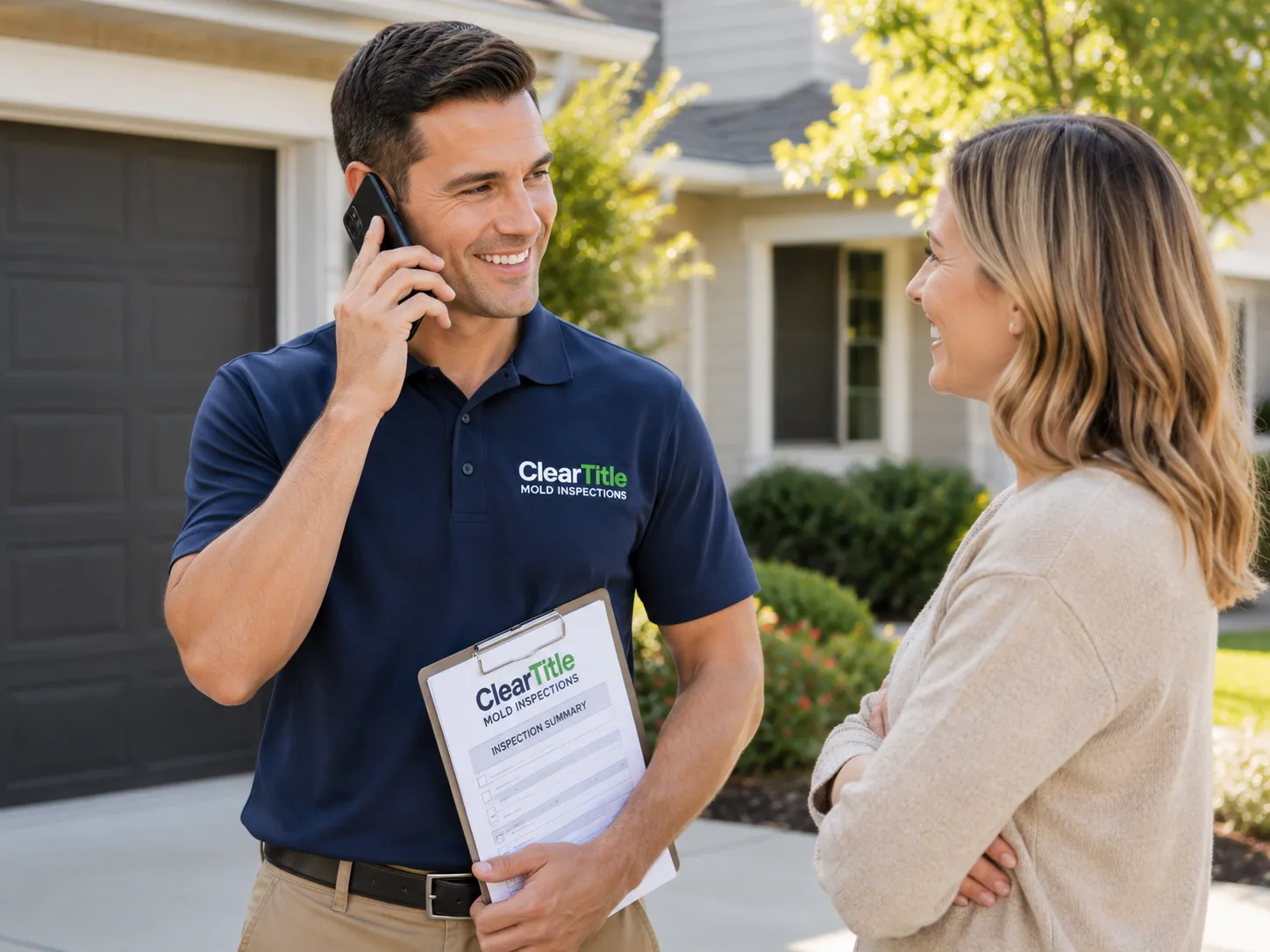 Mold Inspection For Home Sale Hammond, OR FAQs